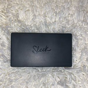 Sleek Makeup When the Sun Goes Down mini palette